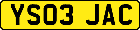 YS03JAC