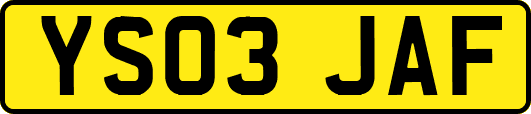 YS03JAF