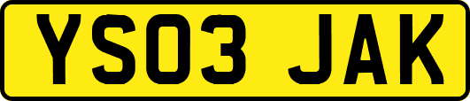 YS03JAK
