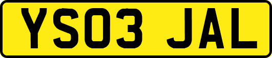 YS03JAL