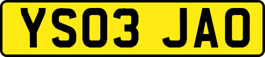 YS03JAO