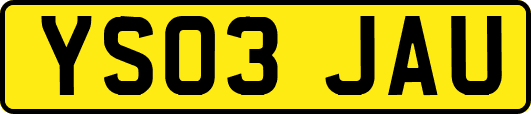 YS03JAU