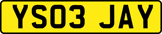 YS03JAY