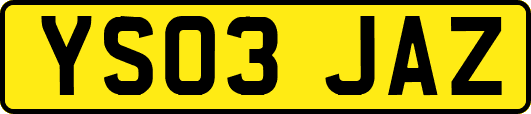 YS03JAZ