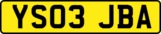 YS03JBA