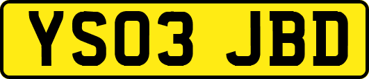 YS03JBD