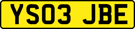 YS03JBE