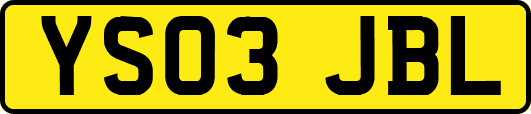 YS03JBL