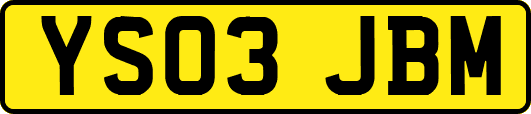YS03JBM