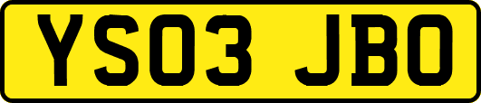 YS03JBO