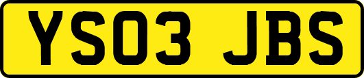 YS03JBS