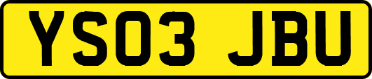YS03JBU
