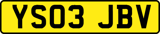YS03JBV