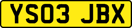 YS03JBX