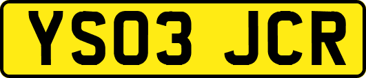 YS03JCR