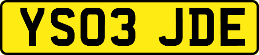 YS03JDE