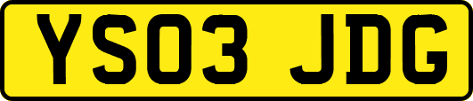 YS03JDG