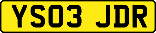 YS03JDR