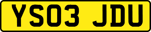 YS03JDU