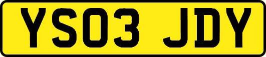 YS03JDY