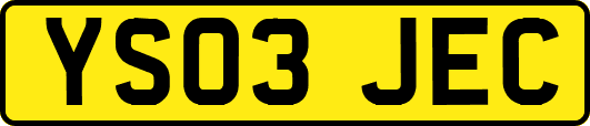 YS03JEC
