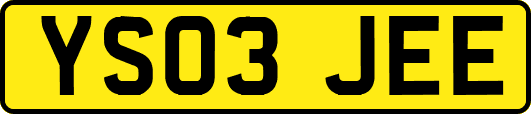 YS03JEE