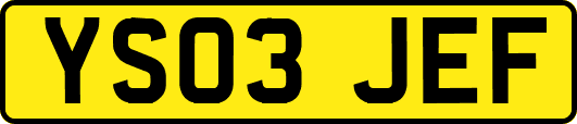 YS03JEF