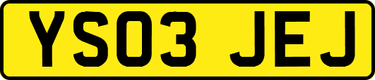 YS03JEJ