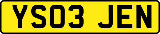 YS03JEN