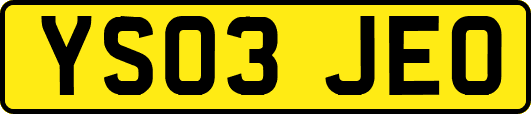 YS03JEO