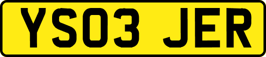 YS03JER