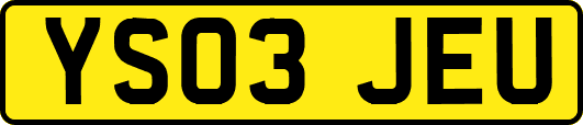 YS03JEU