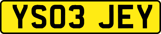 YS03JEY