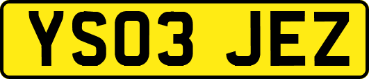YS03JEZ