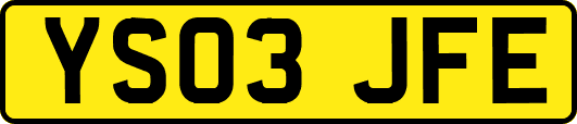 YS03JFE