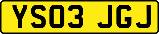 YS03JGJ