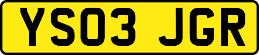 YS03JGR