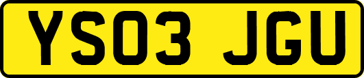 YS03JGU