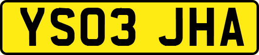 YS03JHA