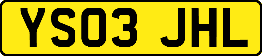 YS03JHL
