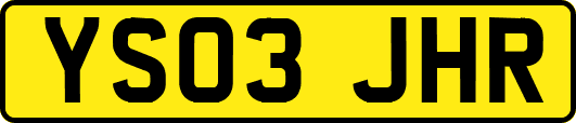 YS03JHR
