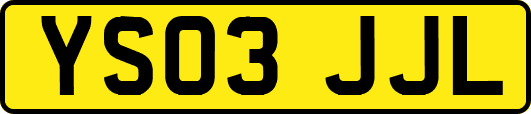 YS03JJL