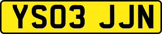 YS03JJN