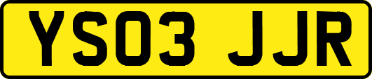 YS03JJR