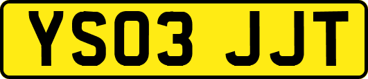 YS03JJT
