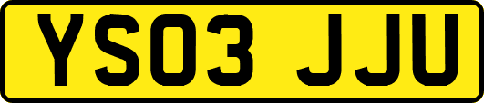 YS03JJU