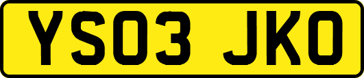YS03JKO
