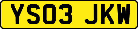YS03JKW