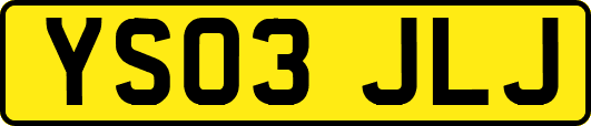 YS03JLJ
