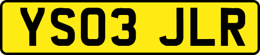 YS03JLR